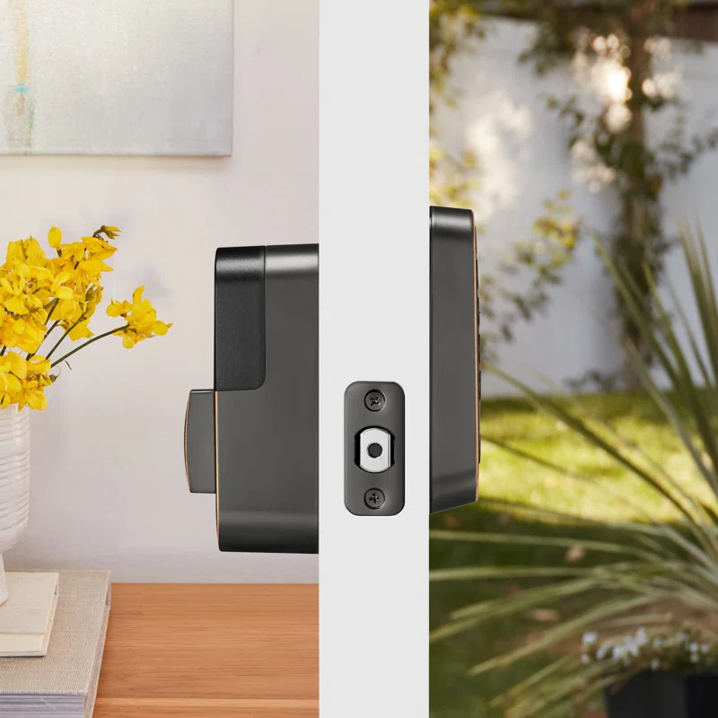 Yale Assure Lock 2 Keyed Smart Lock with Wi-Fi