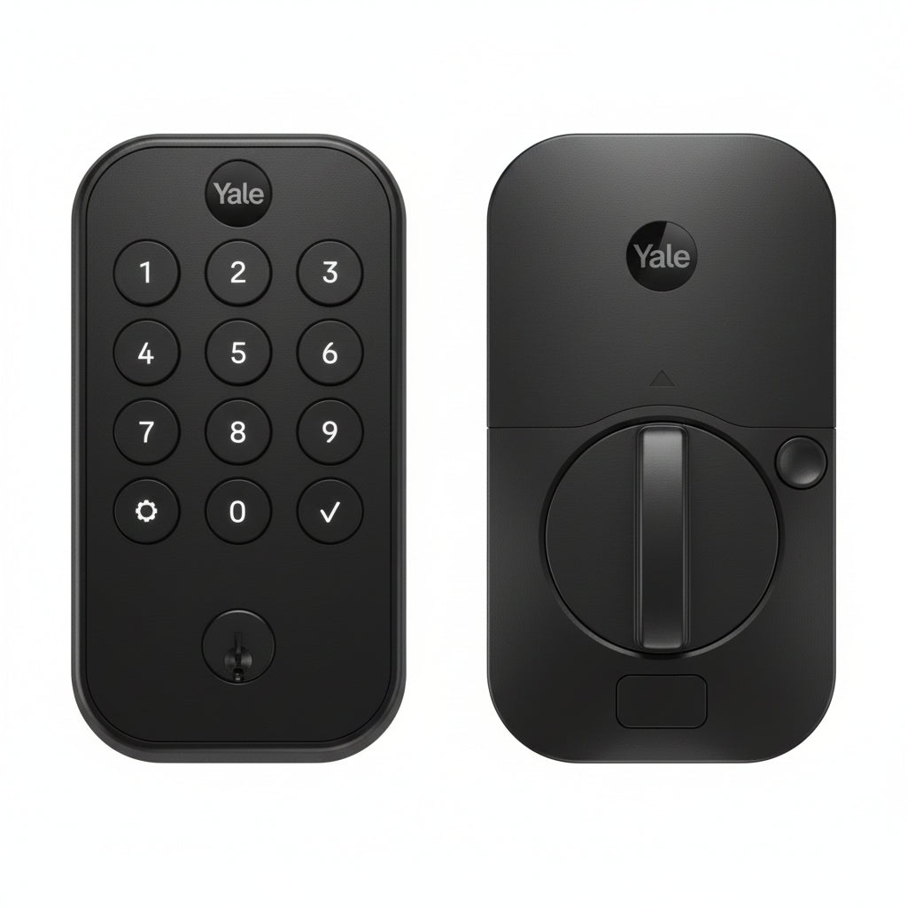 Yale Assure Lock 2 Keyed Smart Lock with Wi-Fi