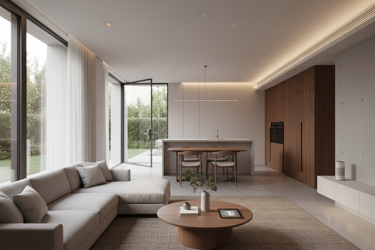 Elevated Everyday Living Through Smart Technology