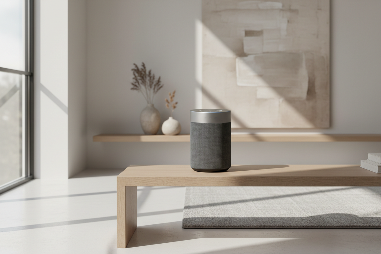 Smart Speakers