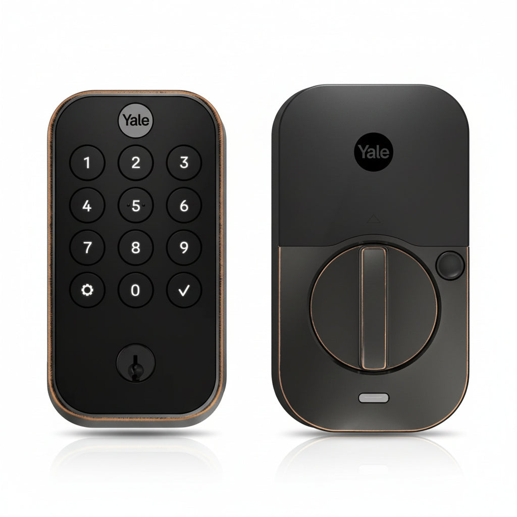 Yale Assure Lock 2 Keyed Smart Lock with Wi-Fi