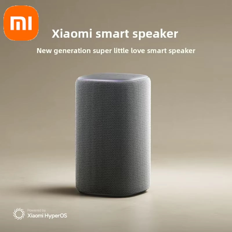 Mijia Speaker AI Bluetooth Super Xiaoai Smart Speaker Infrared Control Speaker APP Control Mesh 2.0 2.4Ghz WIFI