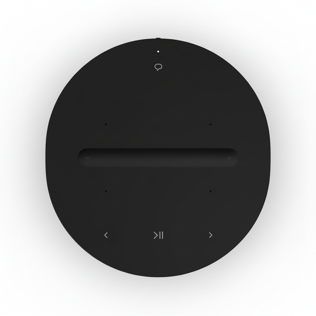 Sonos Era 100 - Black - Wireless, Alexa Enabled Smart Speaker