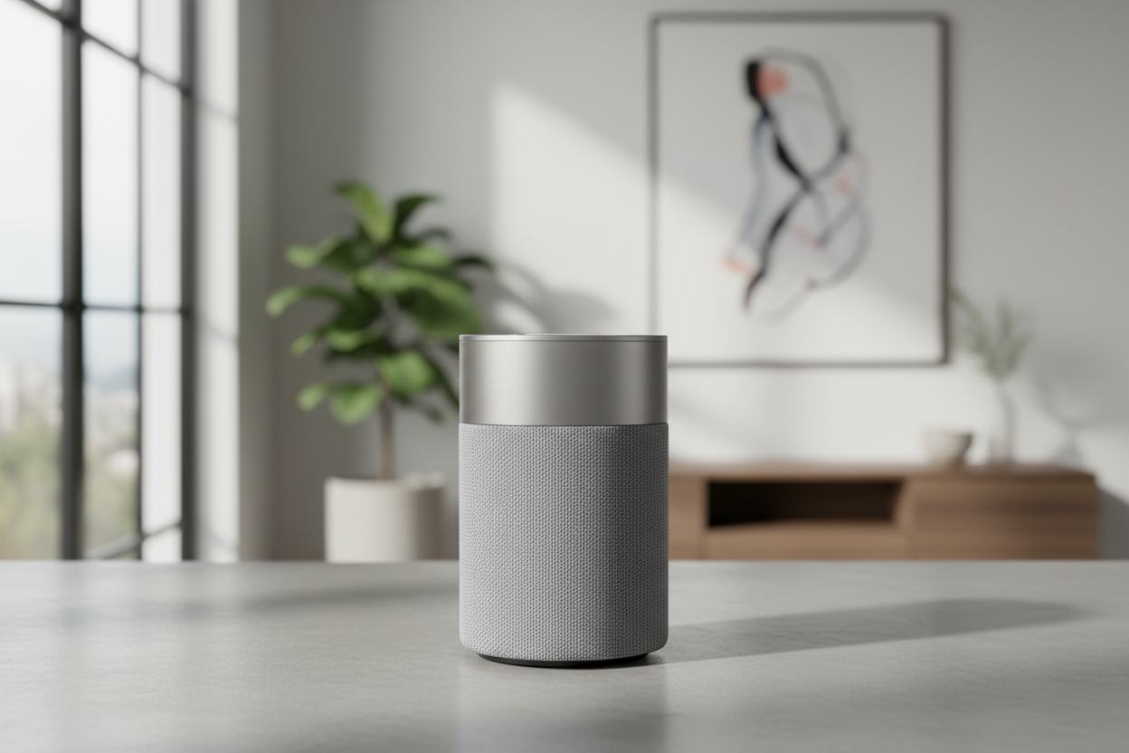 Smart Speaker Product Focus